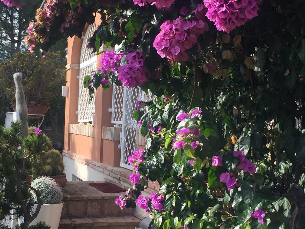 Villa Silvio Civitanova Alta Rom bilde