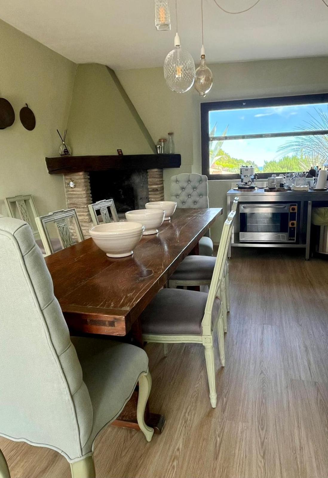 Villa Silvio Civitanova Alta Eksteriør bilde