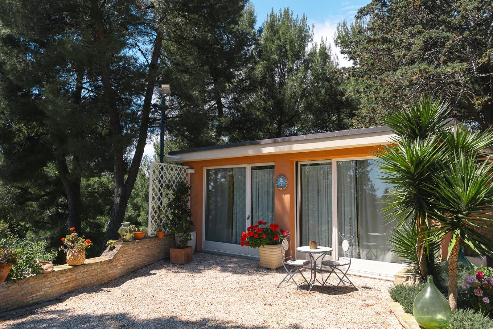 Villa Silvio Civitanova Alta Eksteriør bilde