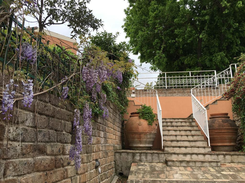 Villa Silvio Civitanova Alta Eksteriør bilde