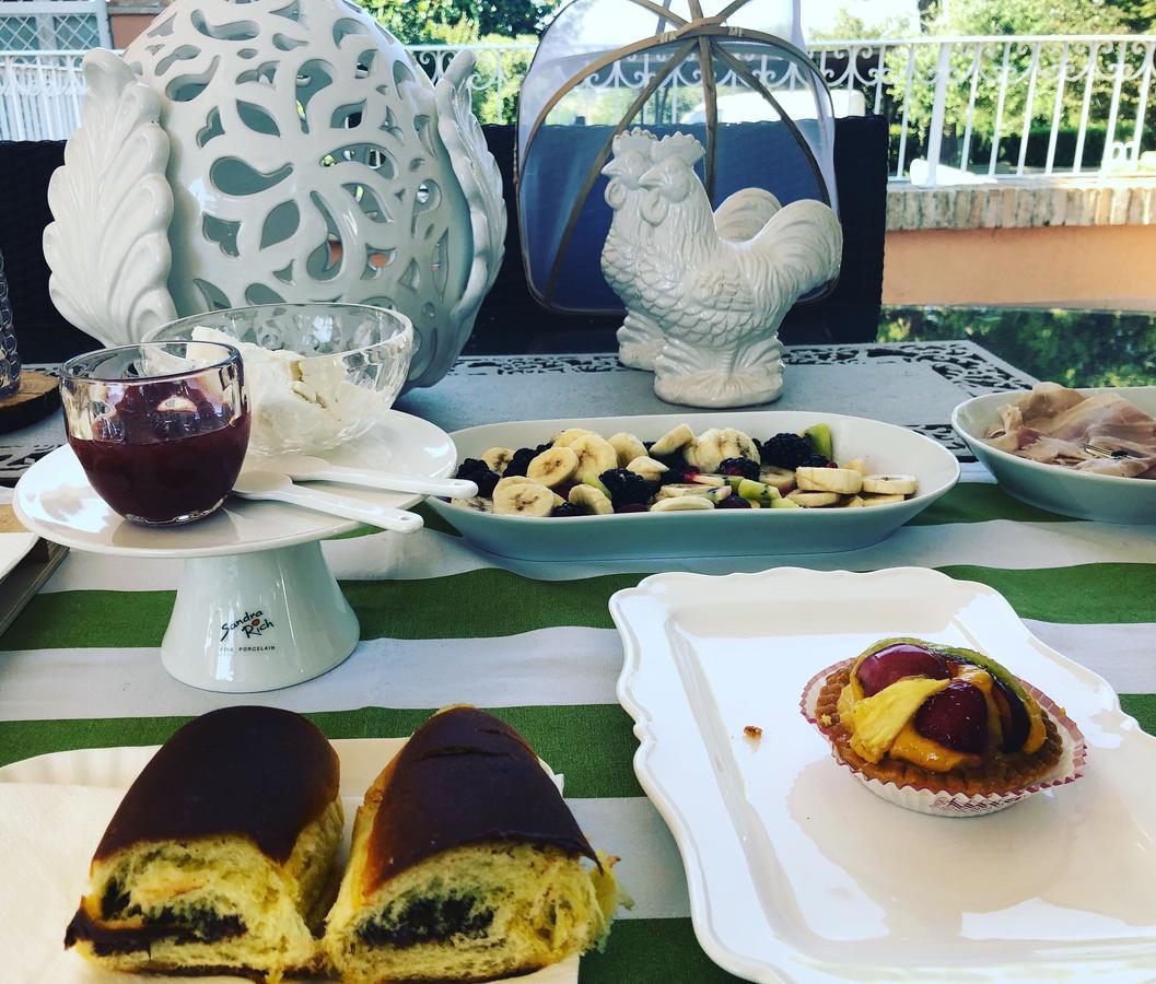 Villa Silvio Civitanova Alta Eksteriør bilde